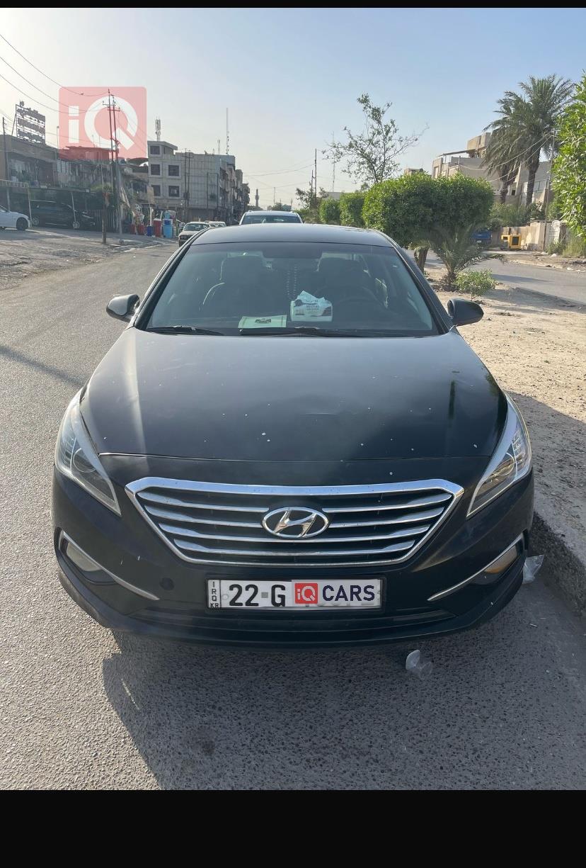 هيونداي سوناتا